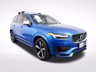 2019 Volvo Xc90 T6 RDesign
