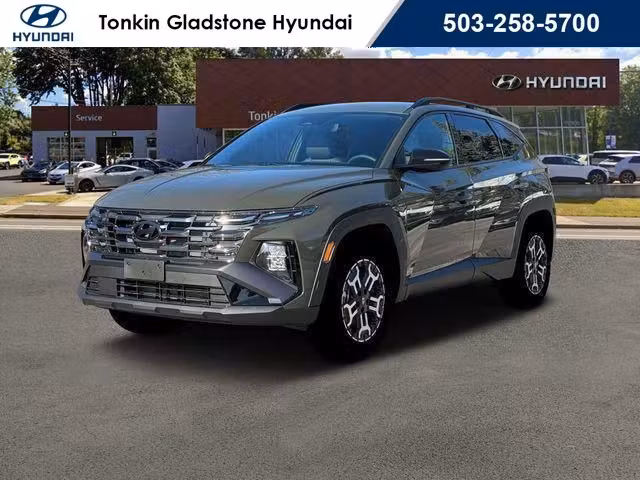 2026 Hyundai Tucson XRT