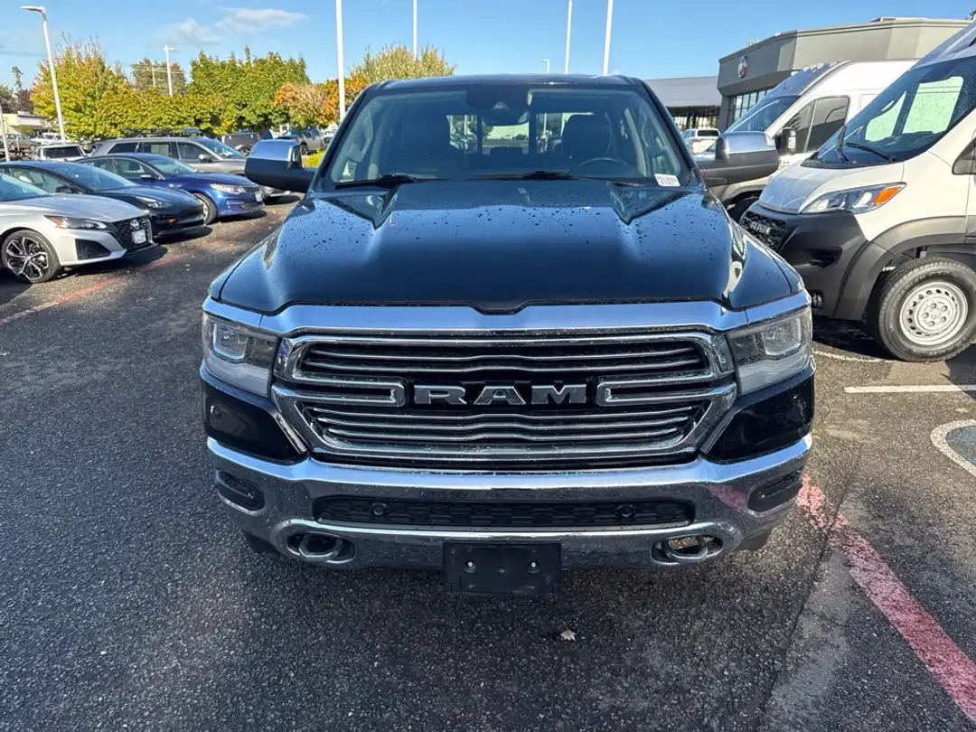 2022 Ram 1500 Laramie - Image 2