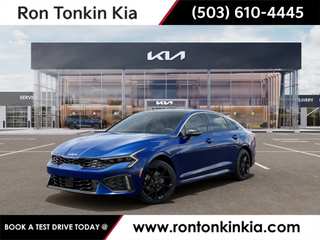 2026 Kia K5 GTLine
