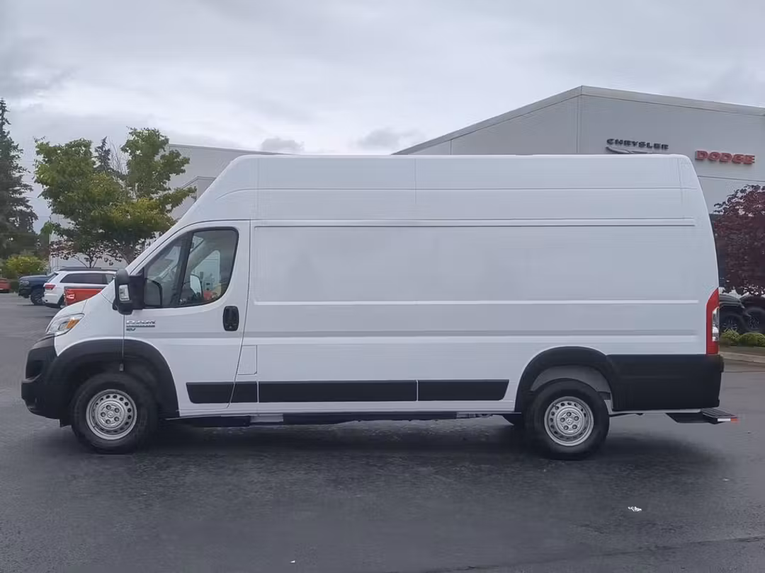 2024 Ram Promaster 3500 Ev EV Electric - Image 2