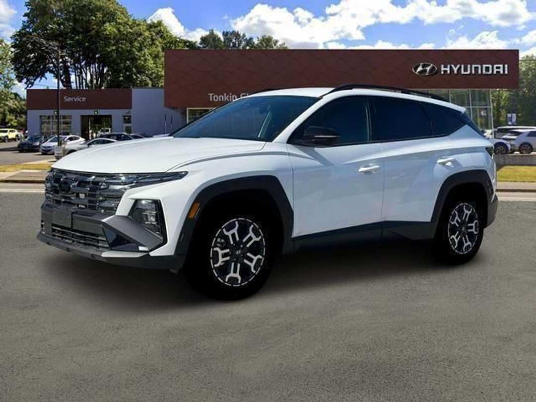 2026 Hyundai Tucson XRT - Image 2