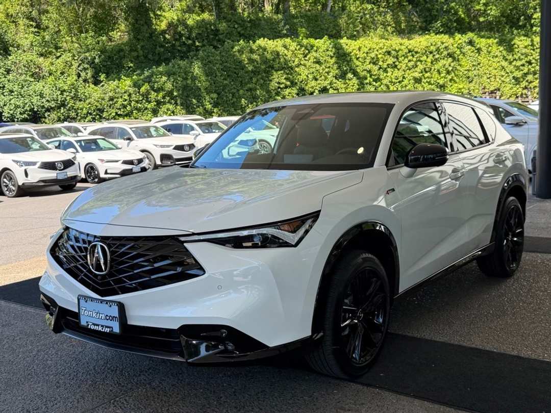 2026 Acura Adx ASpec Advance Package - Image 3