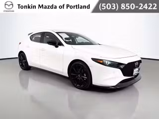 2025 MAZDA Mazda3 2.5 Turbo Premium Plus Package