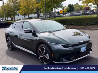 2023 Kia Ev6 GTLine