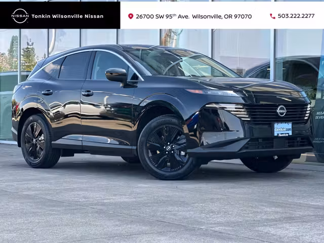2025 Nissan Murano SV