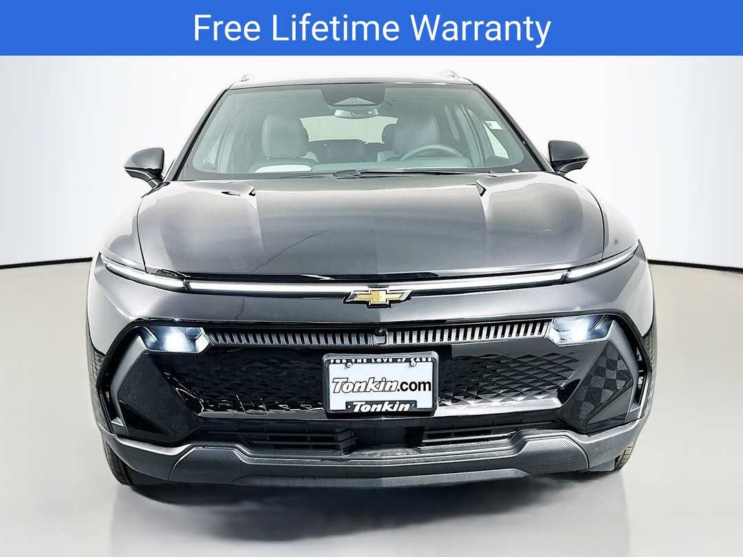 2026 Chevrolet Equinox Ev LT - Image 2
