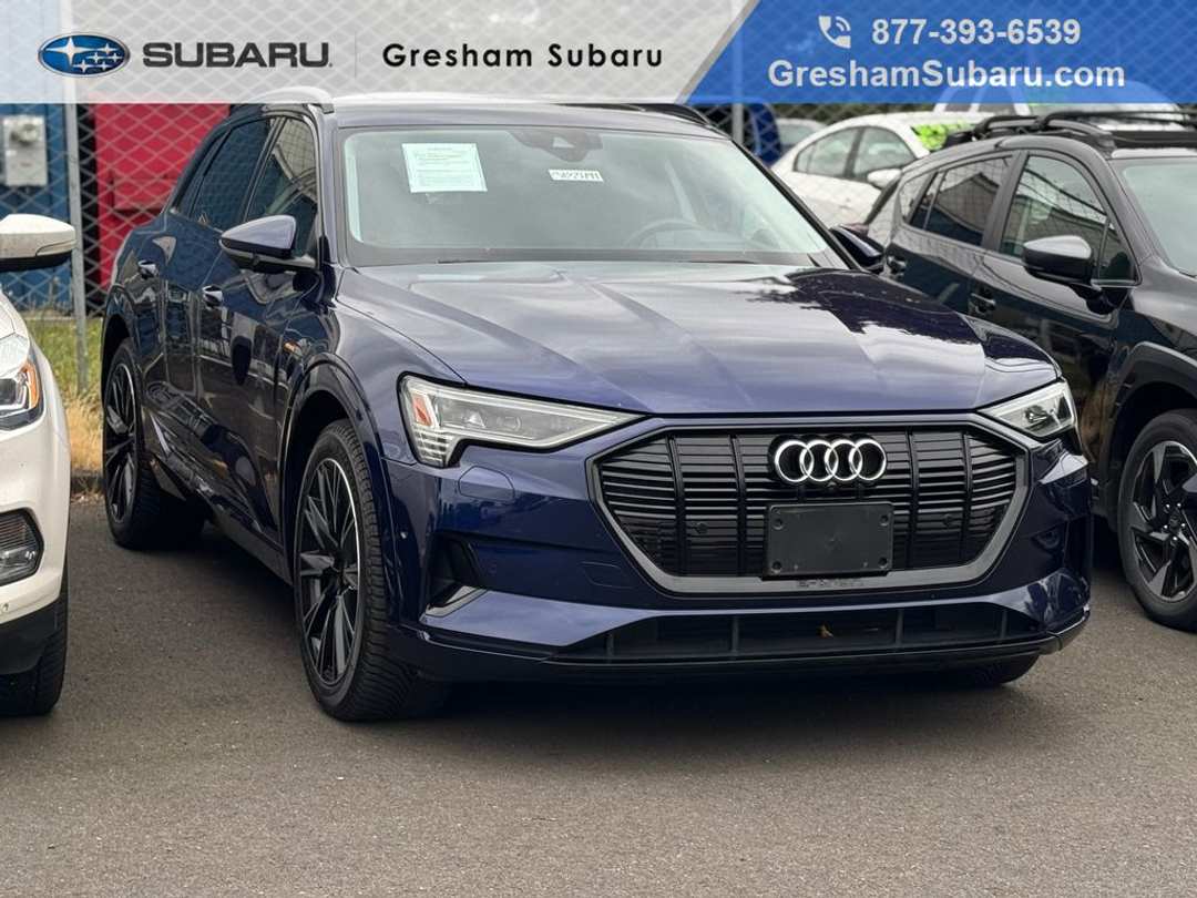 2021 Audi E-Tron Prestige - Image 1