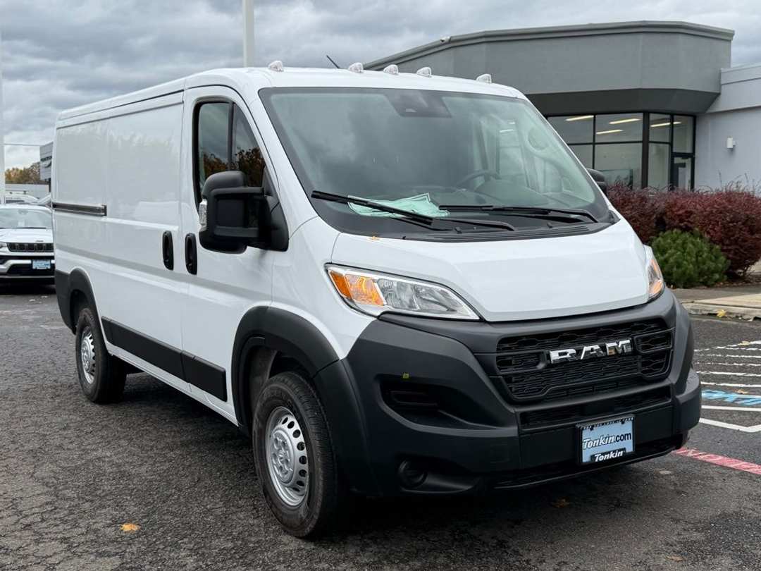 2026 Ram Promaster 1500 Low Roof - Image 2
