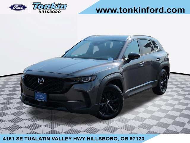 2025 MAZDA Cx-50 2.5 S Preferred Package