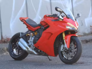 2018 Ducati Supersport S
