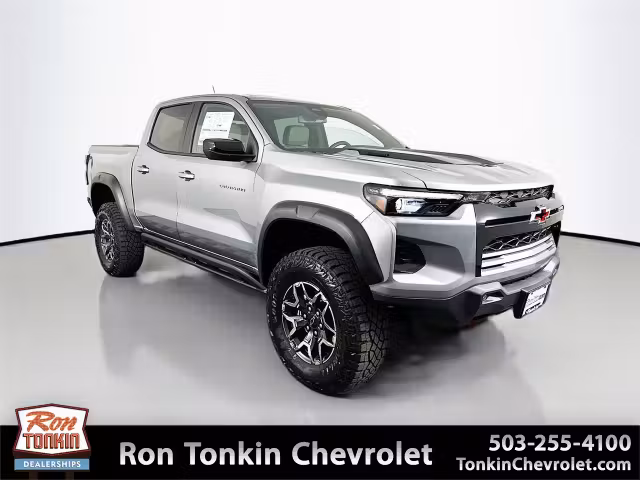 2026 Chevrolet Colorado ZR2