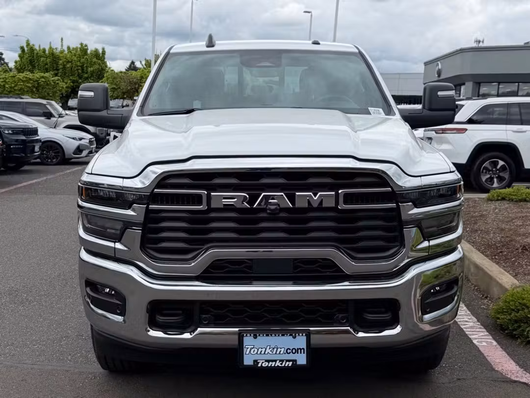 2026 Ram 2500 Tradesman - Image 3