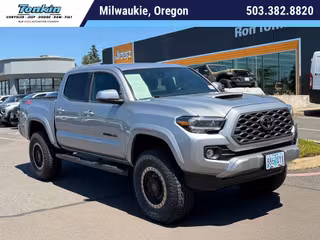 2021 Toyota Tacoma TRD Sport