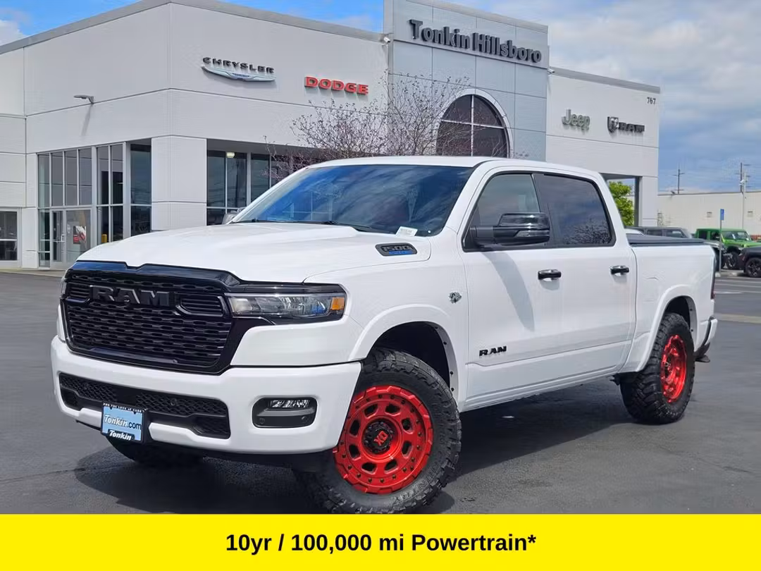 2026 Ram 1500 Big Horn/Lone Star - Image 2