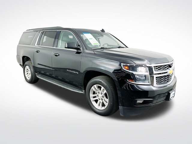 2016 Chevrolet Suburban LT