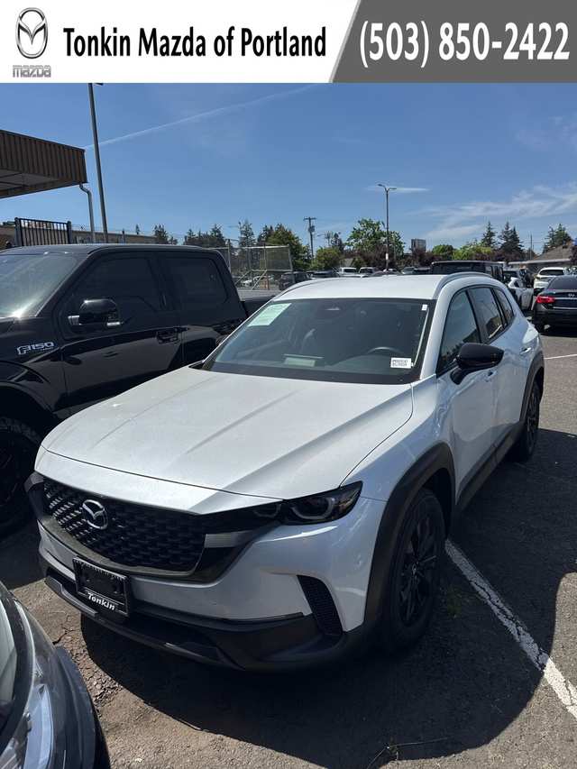 2025 MAZDA Cx-50 2.5 S Preferred Package