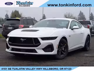 2026 Ford Mustang GT