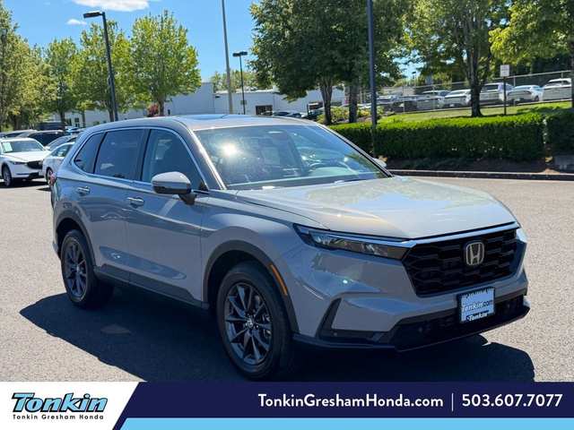 2026 Honda CR-V EXL