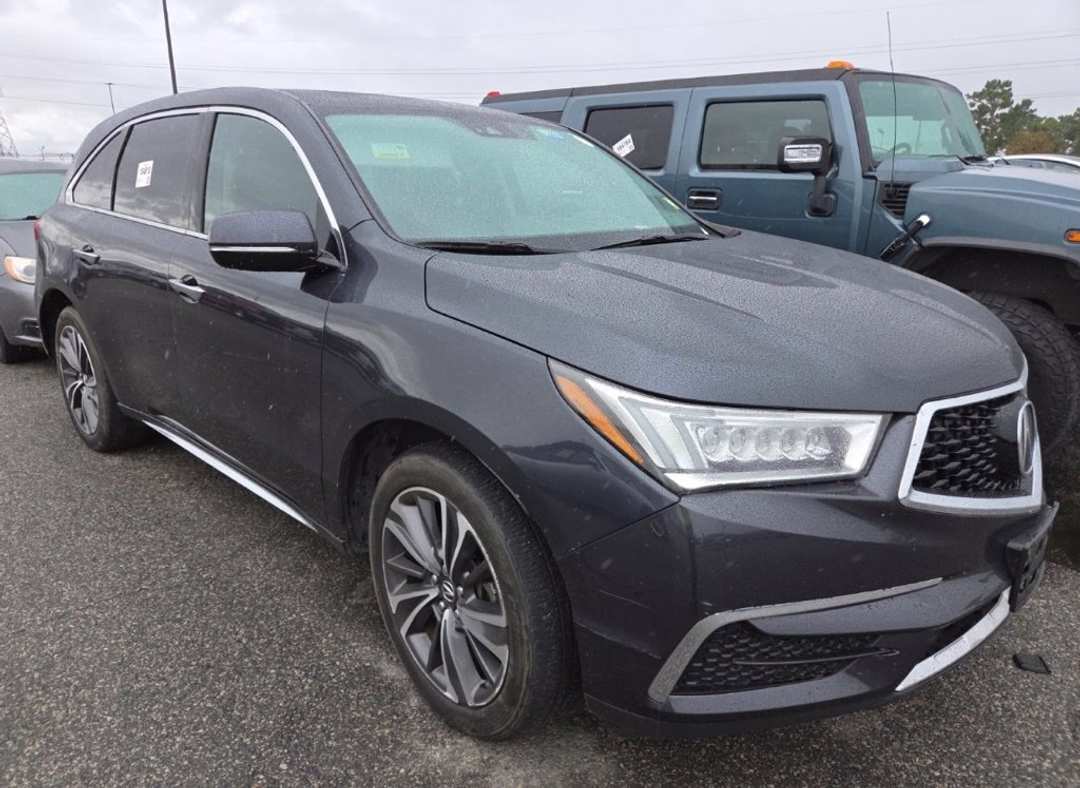 2020 Acura MDX Technology SHAWD - Image 2