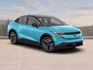 2026 Nissan LEAF SV+