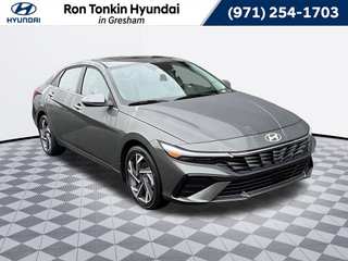 2026 Hyundai Elantra Hybrid Limited