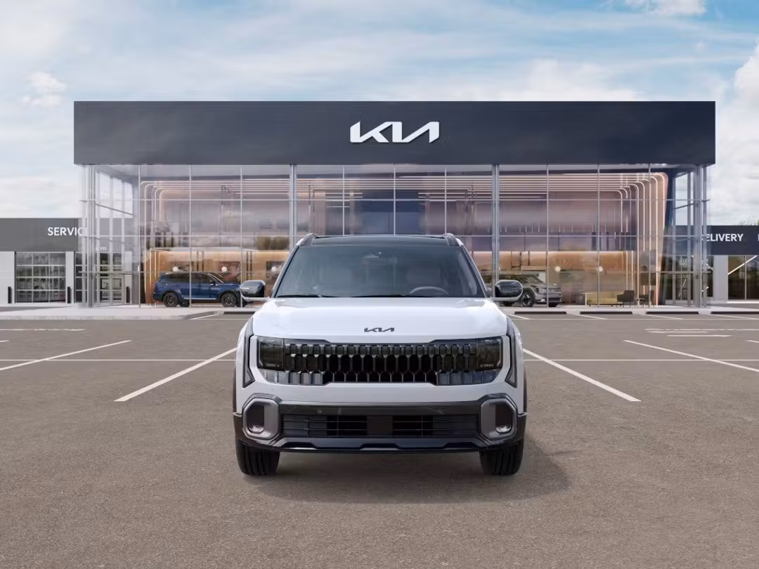 2027 Kia Seltos XLine S - Image 2