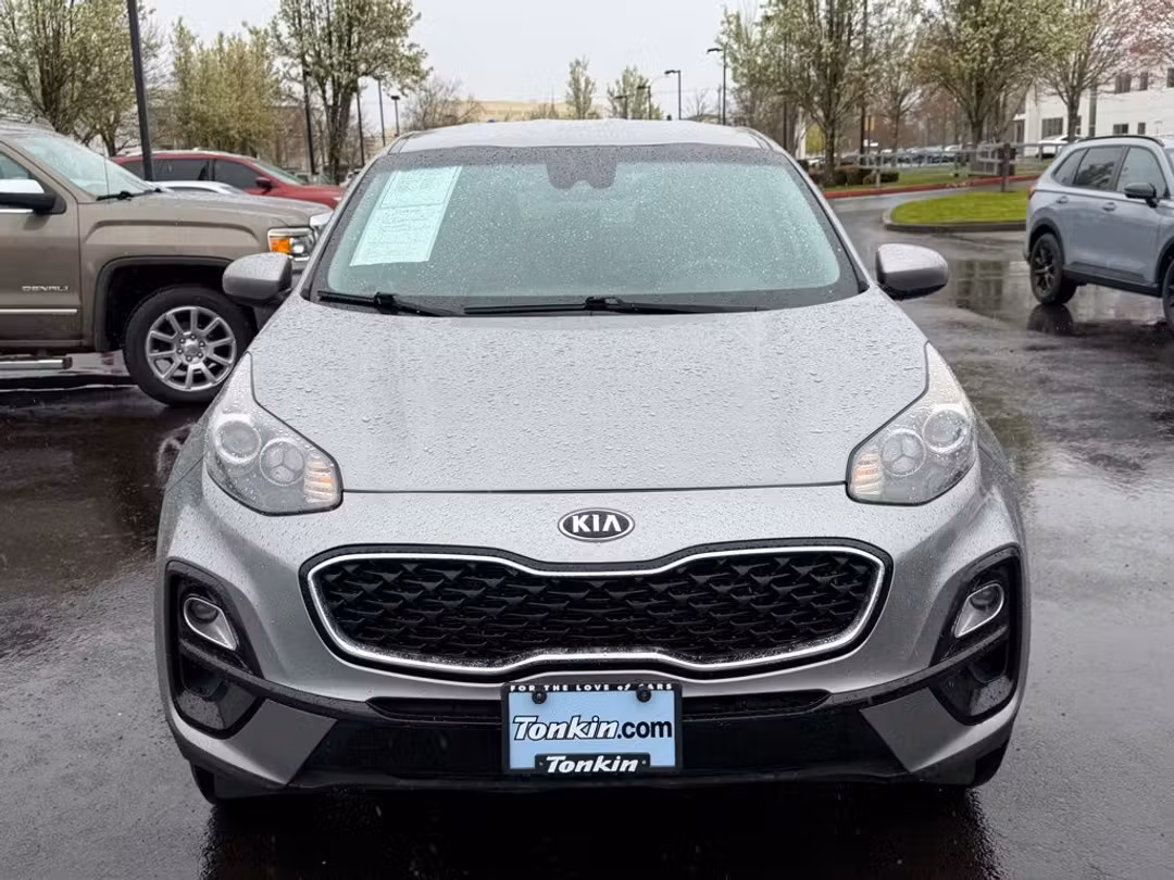 2021 Kia Sportage LX - Image 3
