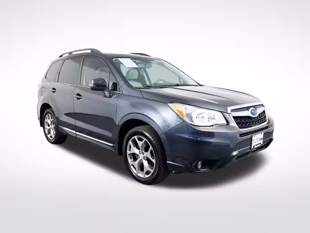 2016 Subaru Forester 2.5i Touring