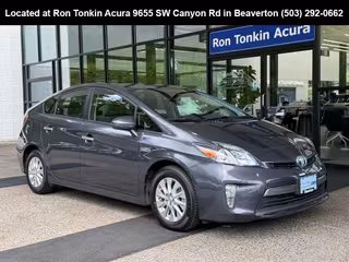 2015 Toyota Prius Plug-In Base