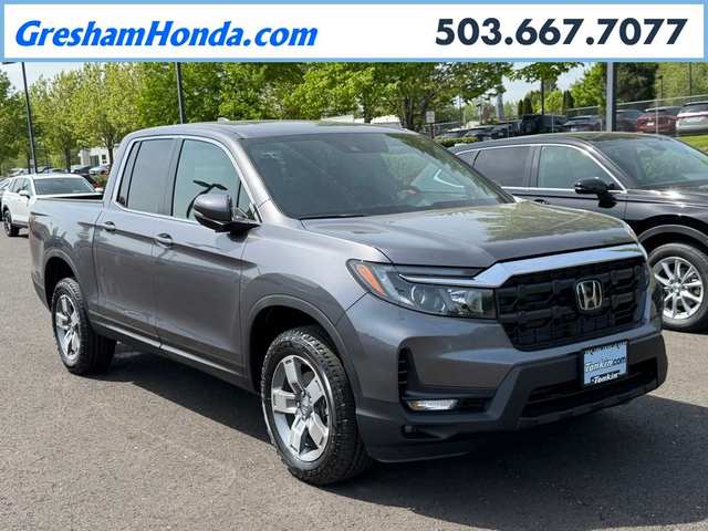 2026 Honda Ridgeline RTL