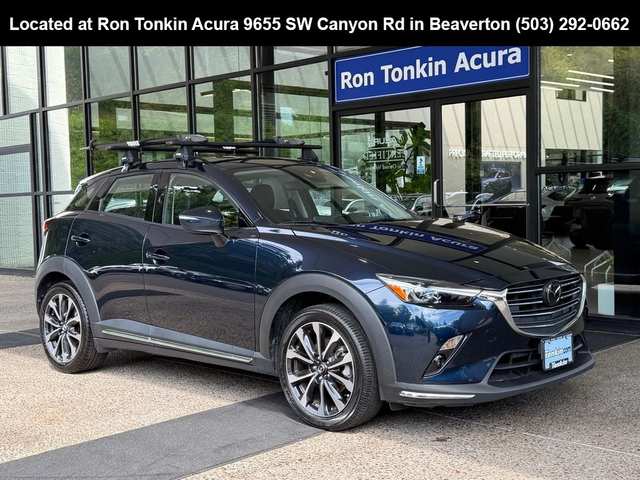 2019 MAZDA CX-3 Grand Touring