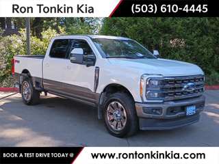 2023 Ford F-350Sd King Ranch
