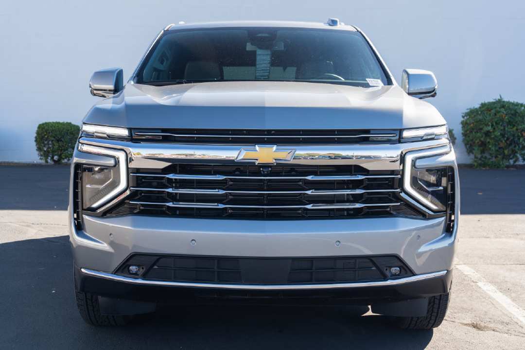 2026 Chevrolet Tahoe LT - Image 2