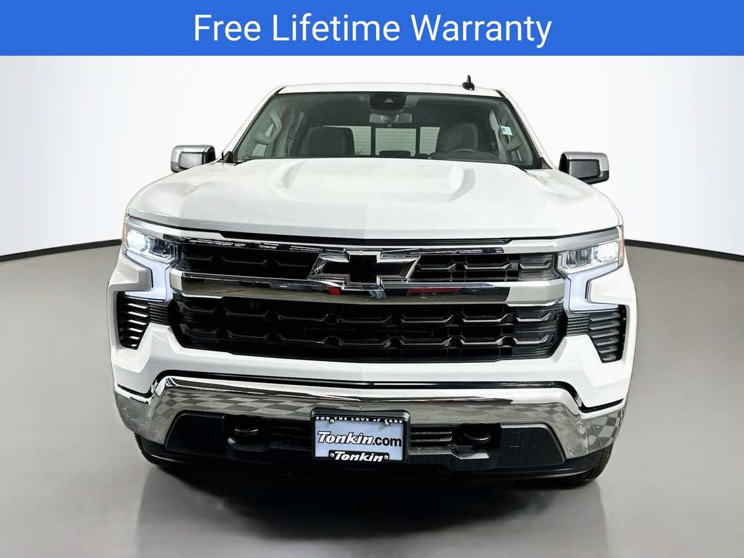 2026 Chevrolet Silverado 1500 LT - Image 2