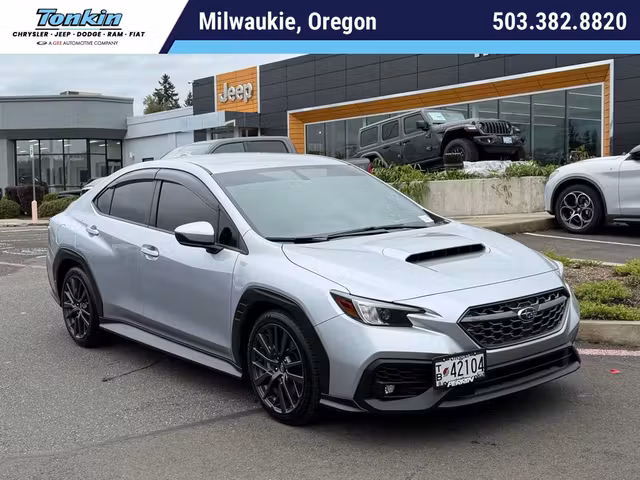 2023 Subaru WRX Premium