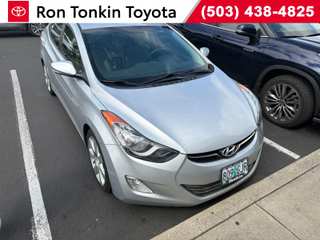 2013 Hyundai Elantra Limited