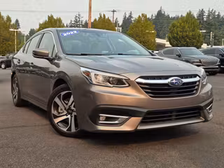 2022 Subaru Legacy Limited