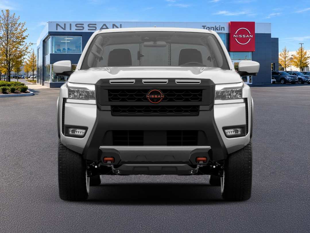 2027 Nissan Frontier PRO4X - Image 2