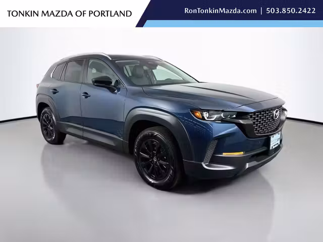 2026 MAZDA Cx-50 Hybrid Preferred