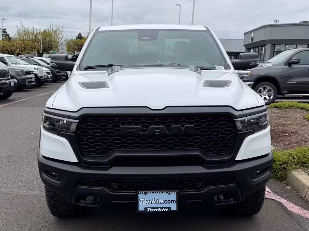 2026 Ram 1500 Rebel - Image 3