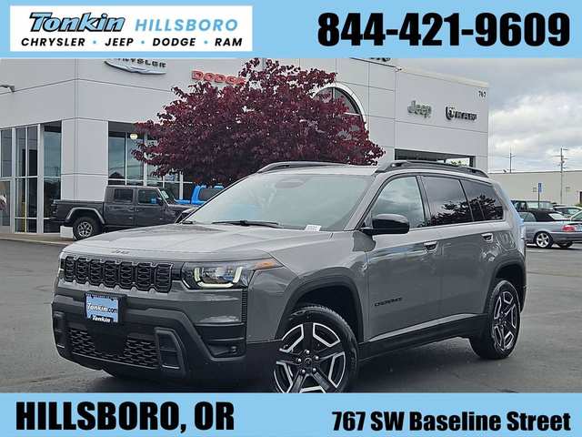 2026 Jeep Cherokee Laredo