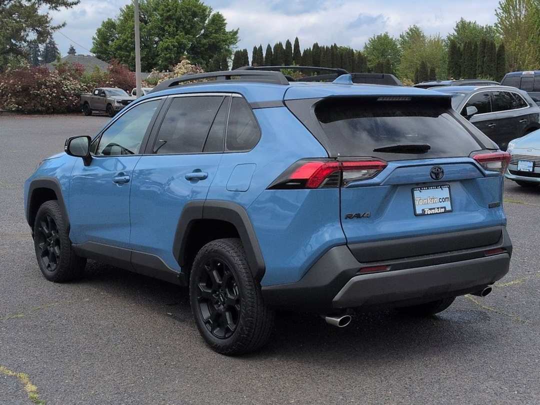 2022 Toyota Rav4 TRD Off Road - Image 3