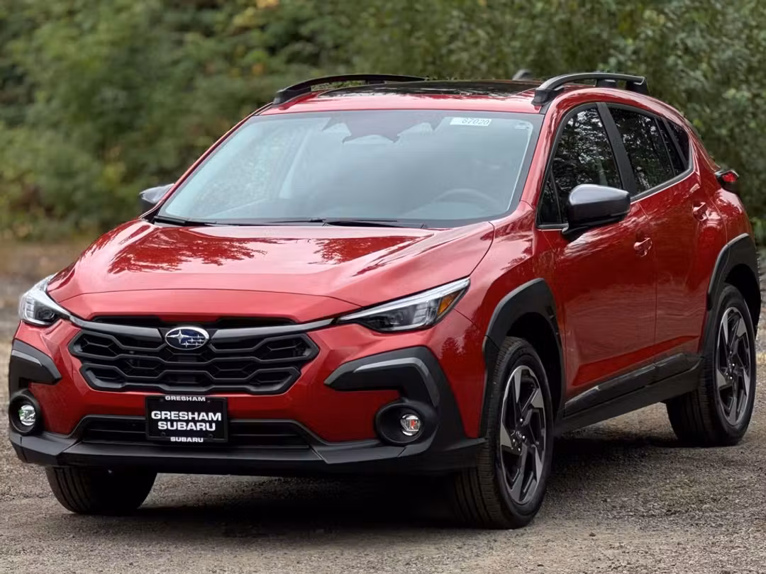 2026 Subaru Crosstrek Limited - Image 3