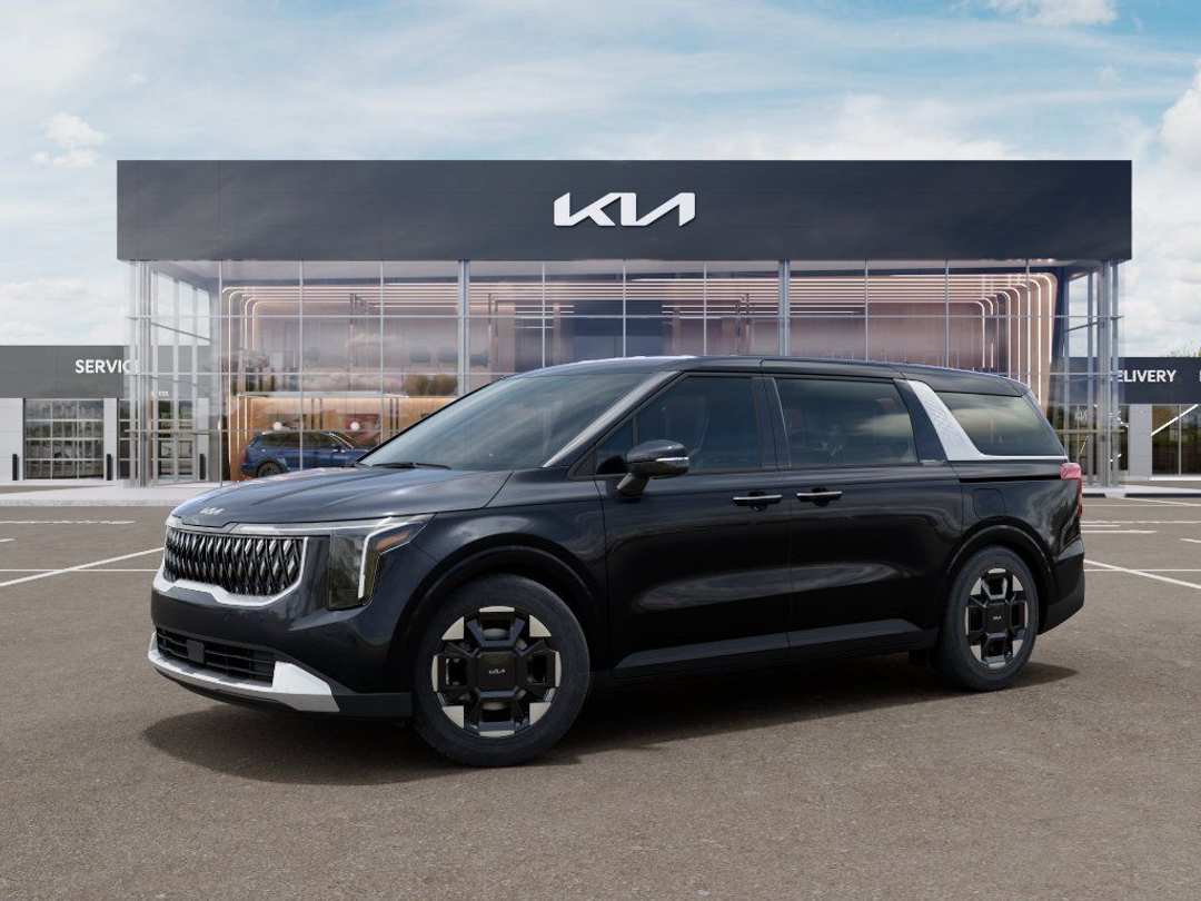 2027 Kia Carnival EX - Image 3