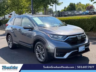 2020 Honda CR-V EX