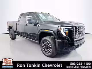 2025 GMC Sierra 3500Hd Denali Ultimate