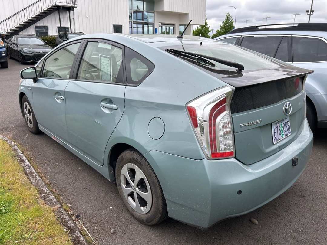 2014 Toyota Prius Two - Image 2