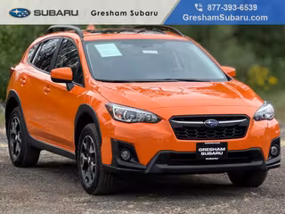 2018 Subaru Crosstrek 2.0i Premium
