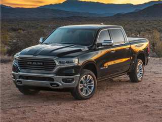 2023 Ram 1500 Laramie Longhorn